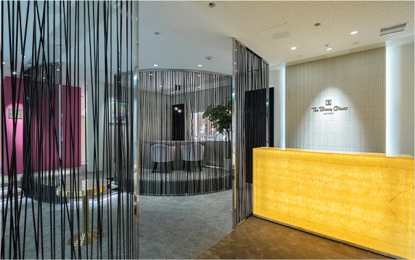 THE BEAUTY CLINIC 仙台