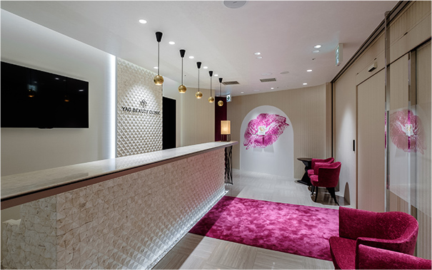 YAG BEAUTY CLINIC 梅田